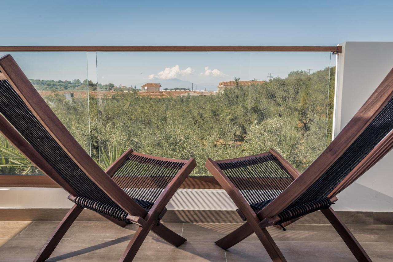Isola Concept Aparthotel Tsilivi  Luaran gambar