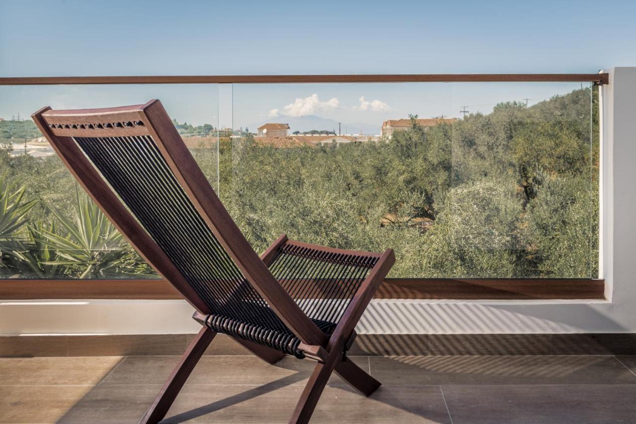 Isola Concept Aparthotel Tsilivi  Luaran gambar