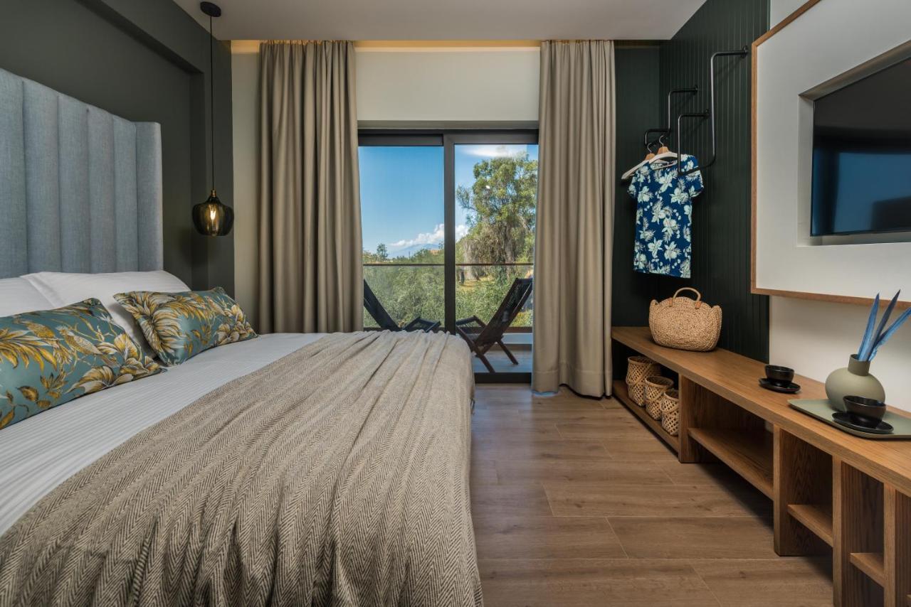 Isola Concept Aparthotel Tsilivi  Luaran gambar