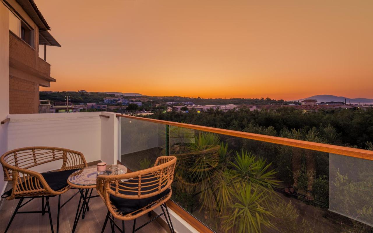 Isola Concept Aparthotel Tsilivi  Luaran gambar
