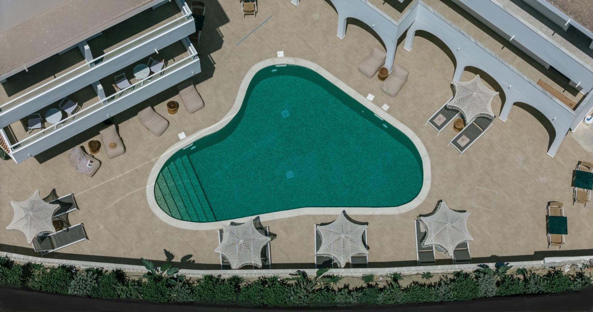 Isola Concept Aparthotel Tsilivi  Luaran gambar