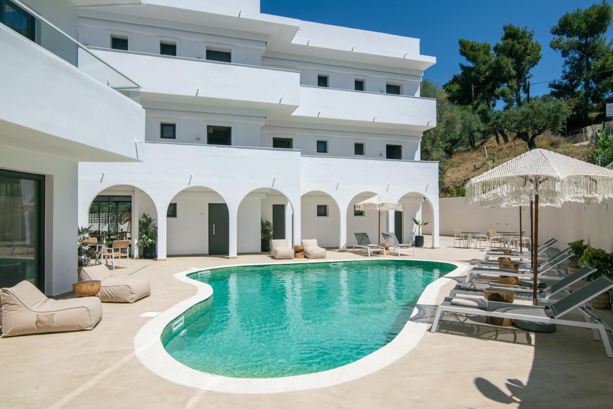 Isola Concept Aparthotel Tsilivi  Luaran gambar