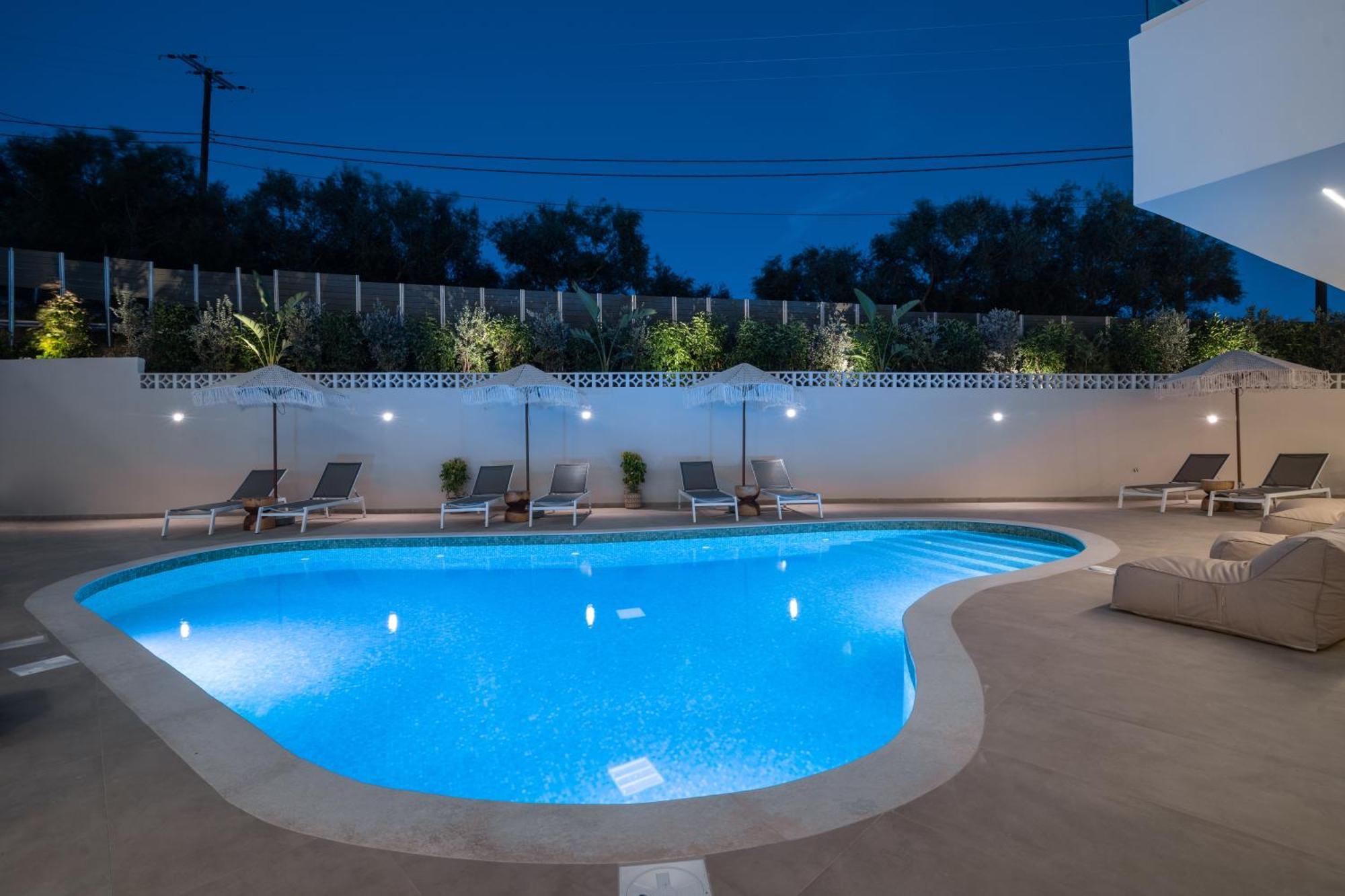 Isola Concept Aparthotel Tsilivi  Luaran gambar