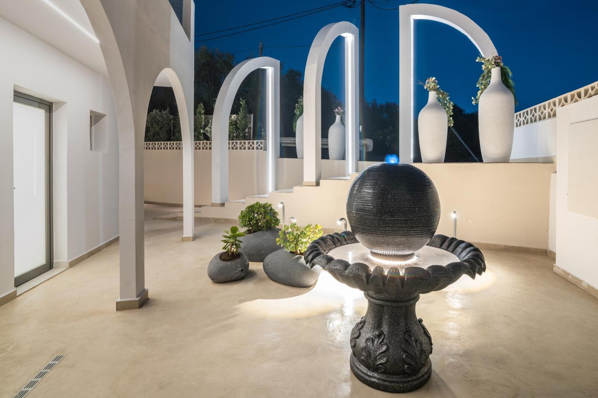 Isola Concept Aparthotel Tsilivi  Luaran gambar