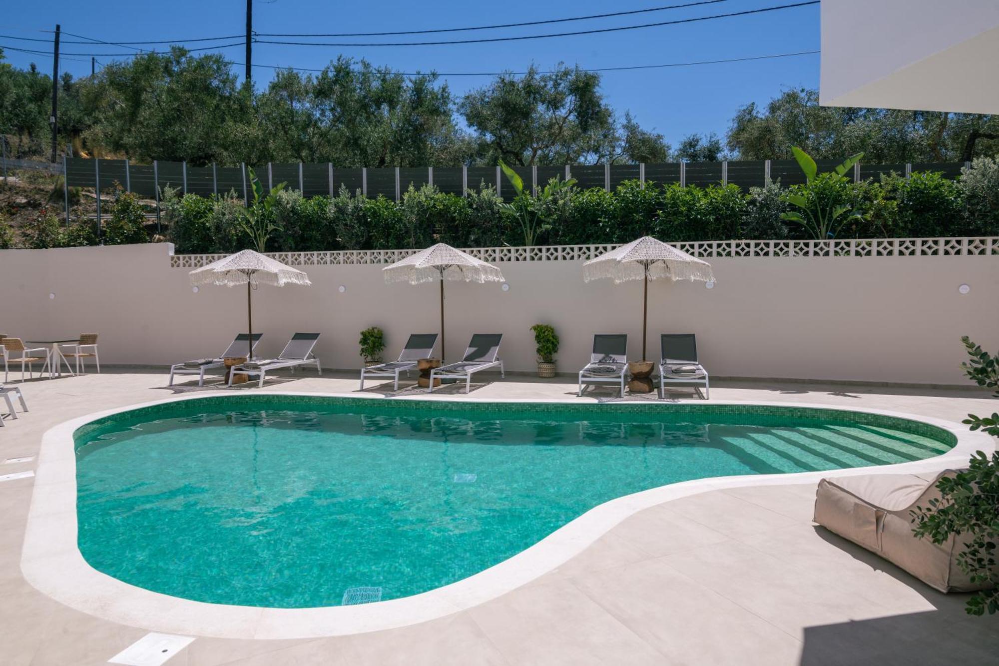 Isola Concept Aparthotel Tsilivi  Luaran gambar