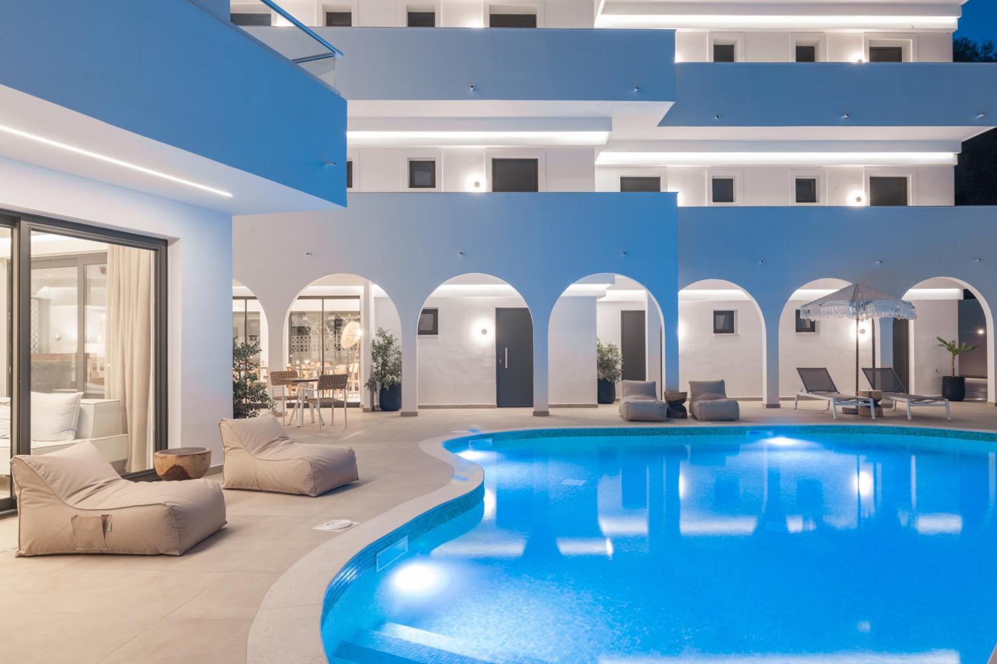 Isola Concept Aparthotel Tsilivi  Luaran gambar