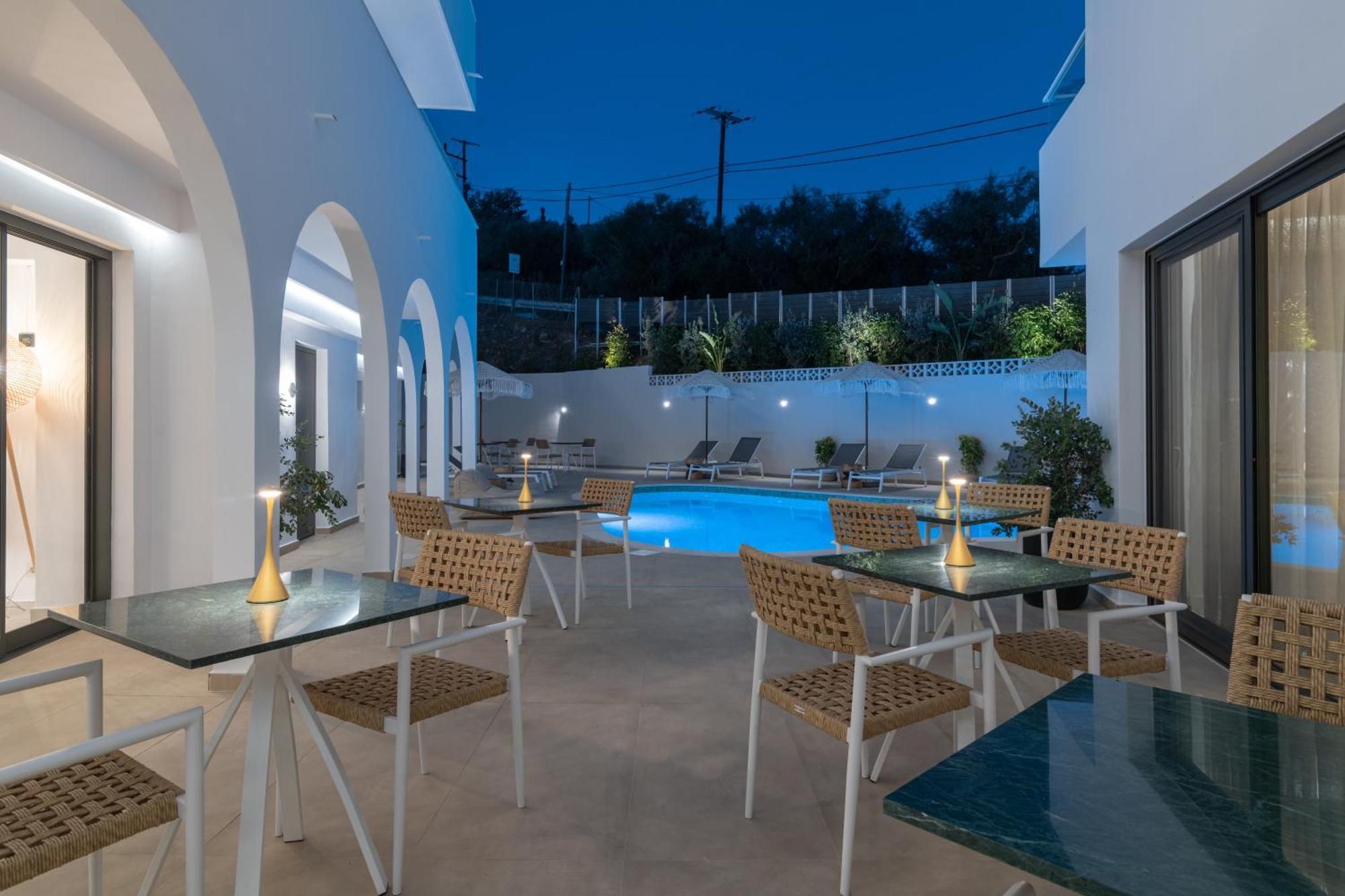 Isola Concept Aparthotel Tsilivi  Luaran gambar