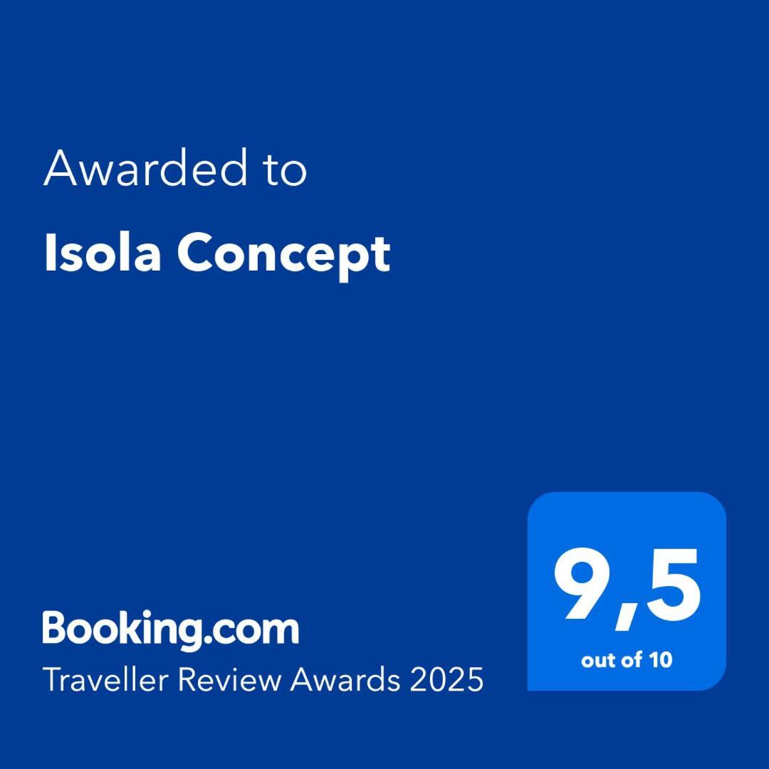Isola Concept Aparthotel Tsilivi  Luaran gambar